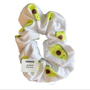 Avocado Scrunchie